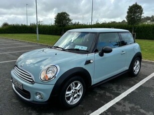 2013 - Mini One ---