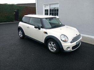 2013 - Mini One ---