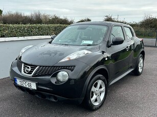 2013 - Nissan Juke Manual