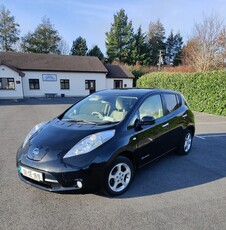 2013 - Nissan Leaf Automatic