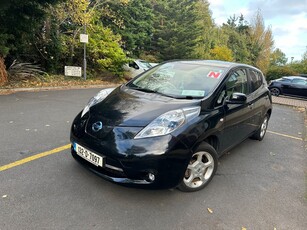 2013 - Nissan Leaf Automatic