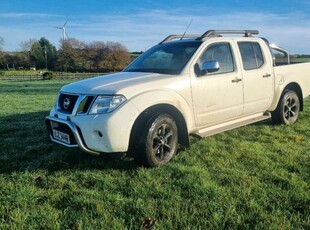 2013 - Nissan Navara Automatic