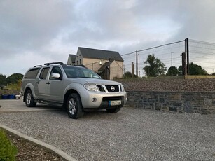 2013 - Nissan Navara Manual