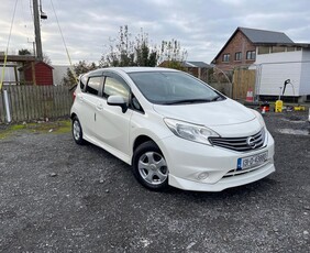 2013 - Nissan Note Automatic