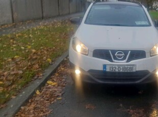 2013 - Nissan Qashqai Manual