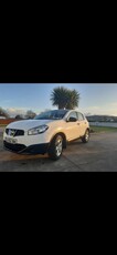 2013 - Nissan Qashqai Manual