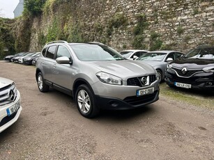 2013 - Nissan Qashqai+2 Manual