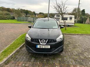 2013 - Nissan Qashqai+2 Manual