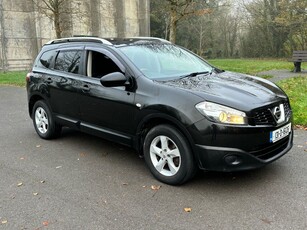 2013 - Nissan Qashqai+2 Manual