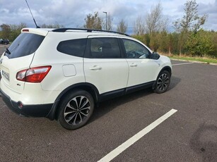 2013 - Nissan Qashqai+2 Manual