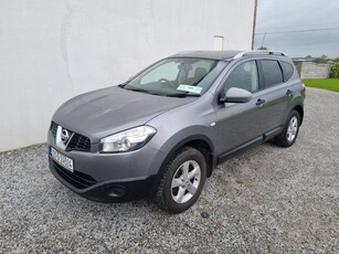 2013 - Nissan Qashqai+2 Manual