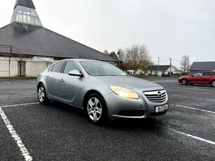 2013 - Opel Insignia Manual