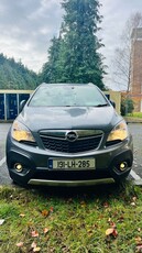 2013 - Opel Mokka Manual