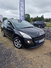 2013 - Peugeot 3008 Manual