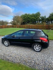 2013 - Peugeot 308 Manual