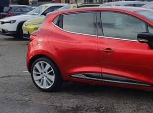 2013 - Renault Clio Automatic