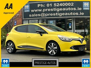 2013 - Renault Clio Automatic