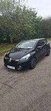 2013 - Renault Clio Manual