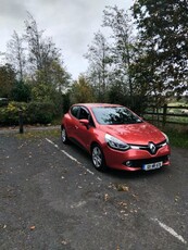 2013 - Renault Clio Manual