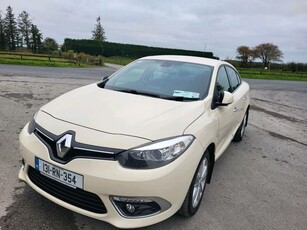 2013 - Renault Fluence Manual