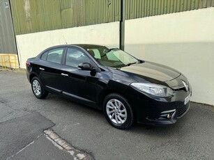 2013 - Renault Fluence Manual