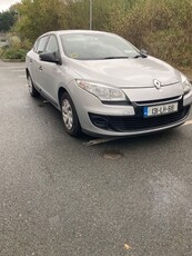 2013 - Renault Grand Megane Manual