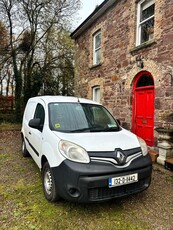 2013 - Renault Kangoo Manual