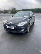 2013 - Renault Megane Manual