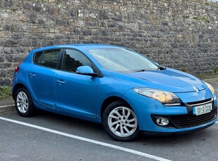 2013 - Renault Megane Manual