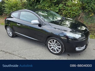 2013 - Renault Megane Manual