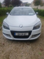 2013 - Renault Megane Manual