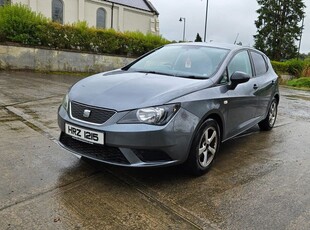 2013 - SEAT Ibiza Manual