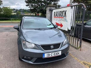 2013 - SEAT Ibiza Manual