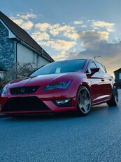 2013 - SEAT Leon Manual