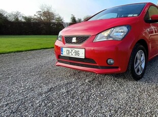 2013 - SEAT Mii Manual