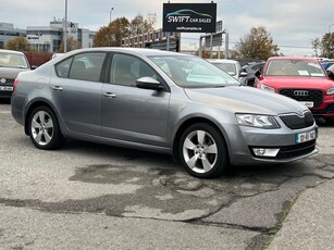 2013 - Skoda Octavia Manual