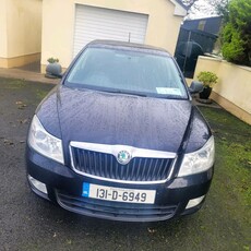 2013 - Skoda Octavia Manual