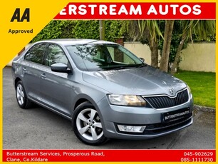 2013 - Skoda Rapid Manual