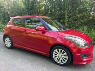 2013 - Suzuki Swift Automatic