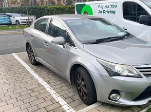 2013 - Toyota Avensis Manual