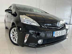 2013 - Toyota Prius Automatic