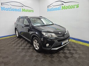 2013 - Toyota RAV4 Manual