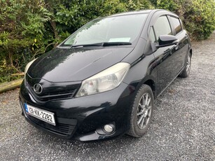 2013 - Toyota Vitz Automatic