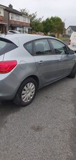 2013 - Vauxhall Astra Automatic