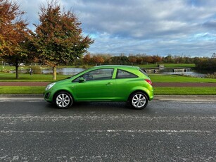 2013 - Vauxhall Corsa ---