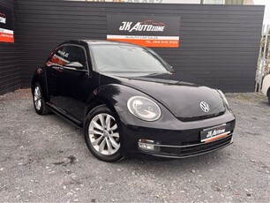 2013 - Volkswagen Beetle Automatic