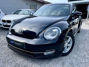 2013 - Volkswagen Beetle Automatic