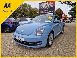 2013 - Volkswagen Beetle Automatic