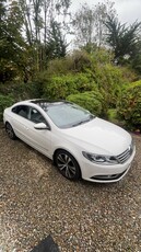 2013 - Volkswagen CC Manual