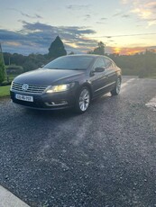 2013 - Volkswagen CC Manual